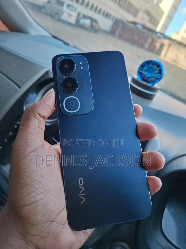 Vivo Y19s 128 GB Gray
