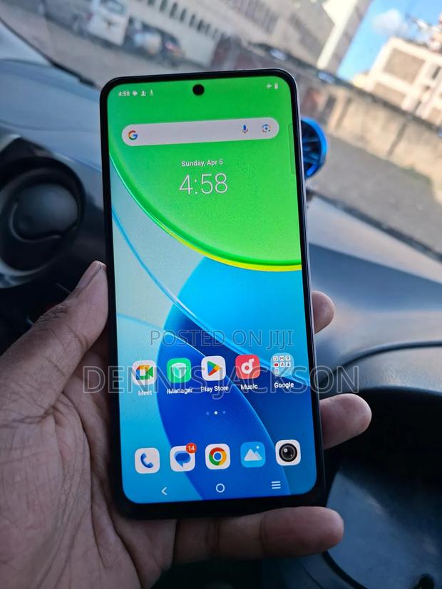 Vivo Y19s 128 GB Gray - thumbnail 3