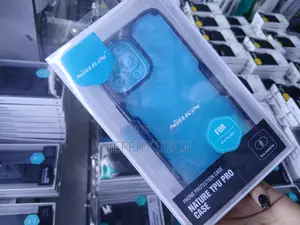 The Nillkin Nature Tpu Cover Designed for the iPhone 14 Pro Max.
