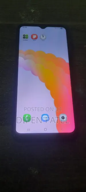 Samsung Galaxy A13 5G 64 GB Black