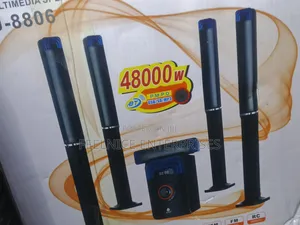 Nunix Home Theater