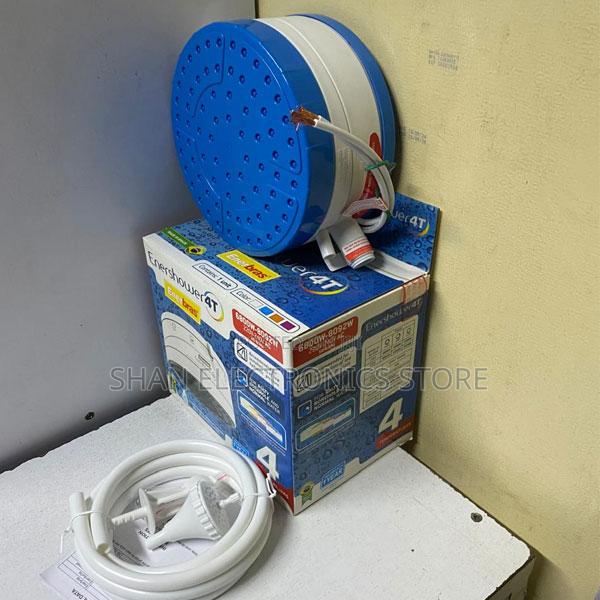 Enerbras 4t Instant Shower – Ideal for Fresh Salt Water Systems