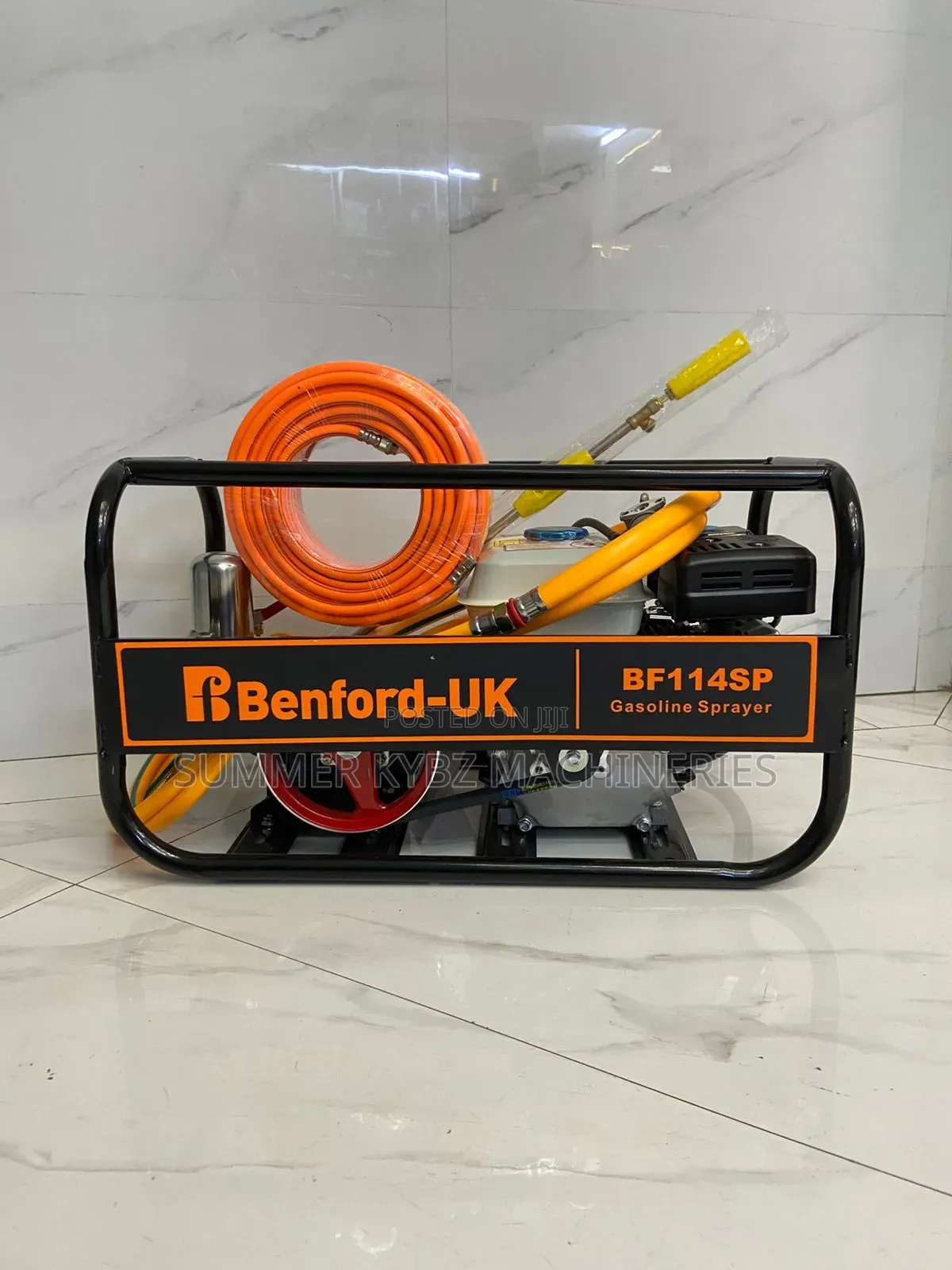 Black Benford Gasoline Sprayer