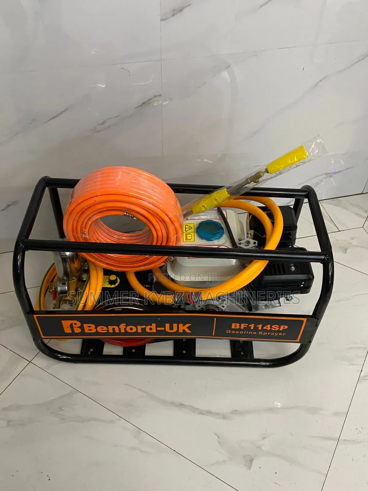 Black Benford Gasoline Sprayer