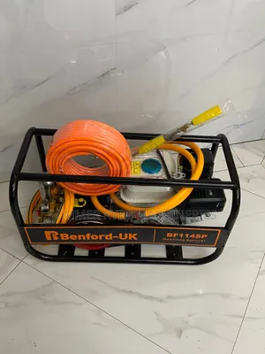 Black Benford Gasoline Sprayer
