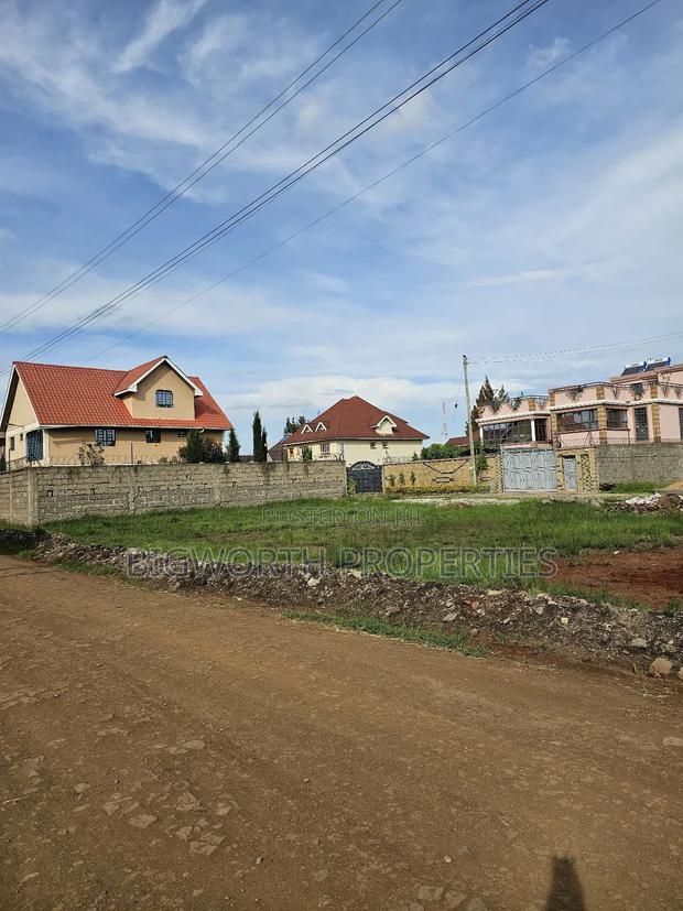 Ruiru Kamakis Corner Silicon Valley Residential Plots for Sale
