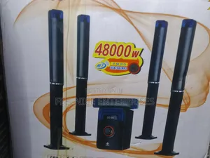 Home Theater 4800watts