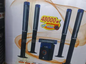 Home Theater 4800watts