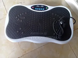 Generic Portable Vibration Gym Machine