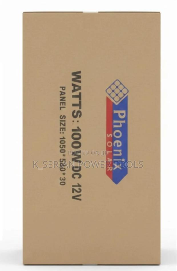 Original Phoenix Solar Mono 100w/Phoenix Solar Mono 100w