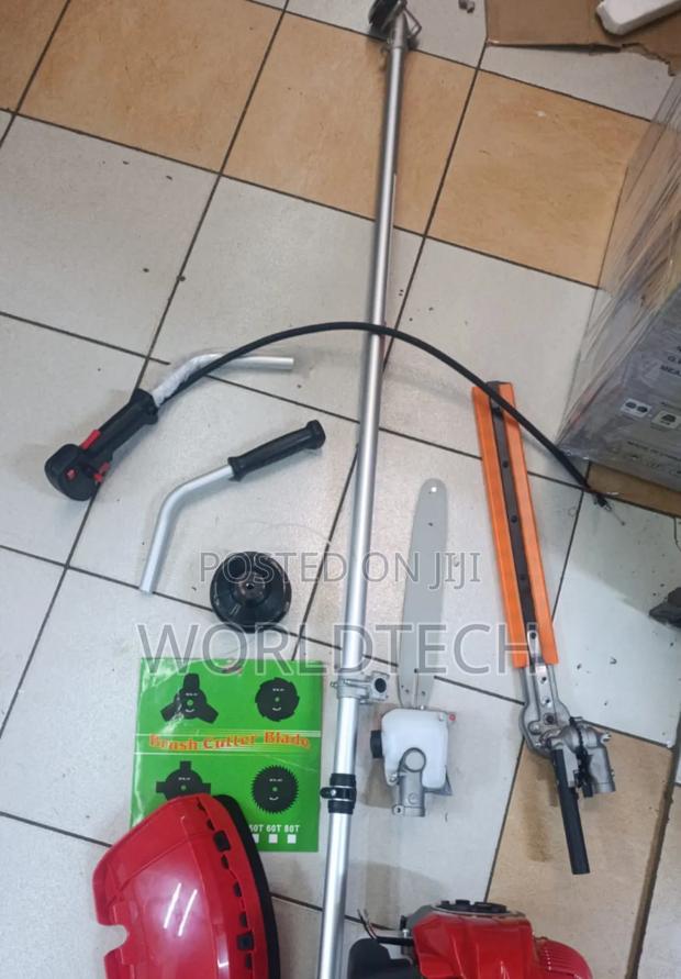 4 in 1 Petrol Engine Brush Cutter/ 4in1 Brush Cutter 4 Stroke