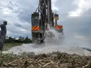 Borehole Drilling in Kenya