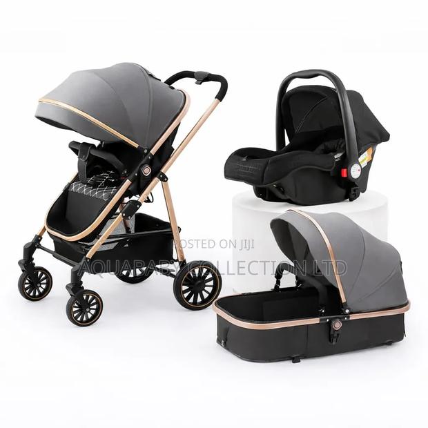 3 in 1 Lightweight Stroller