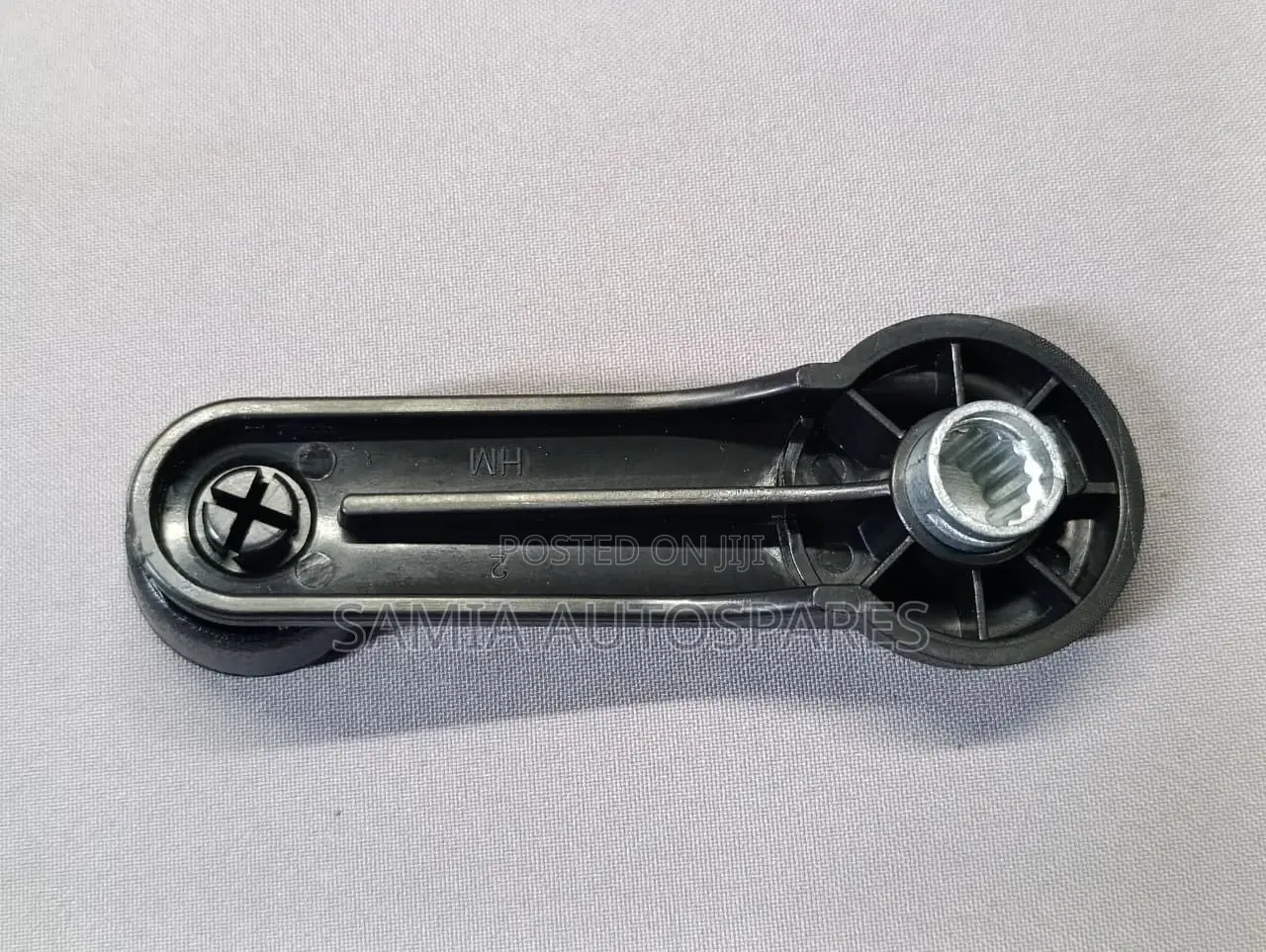 Winder Handle for Nissan Black 1pc