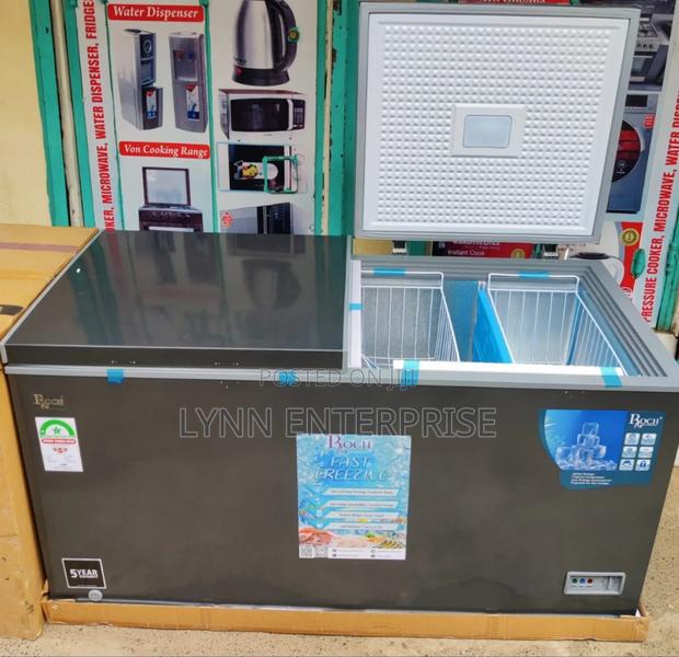 *Roch Freezer 455l RCF 550g
