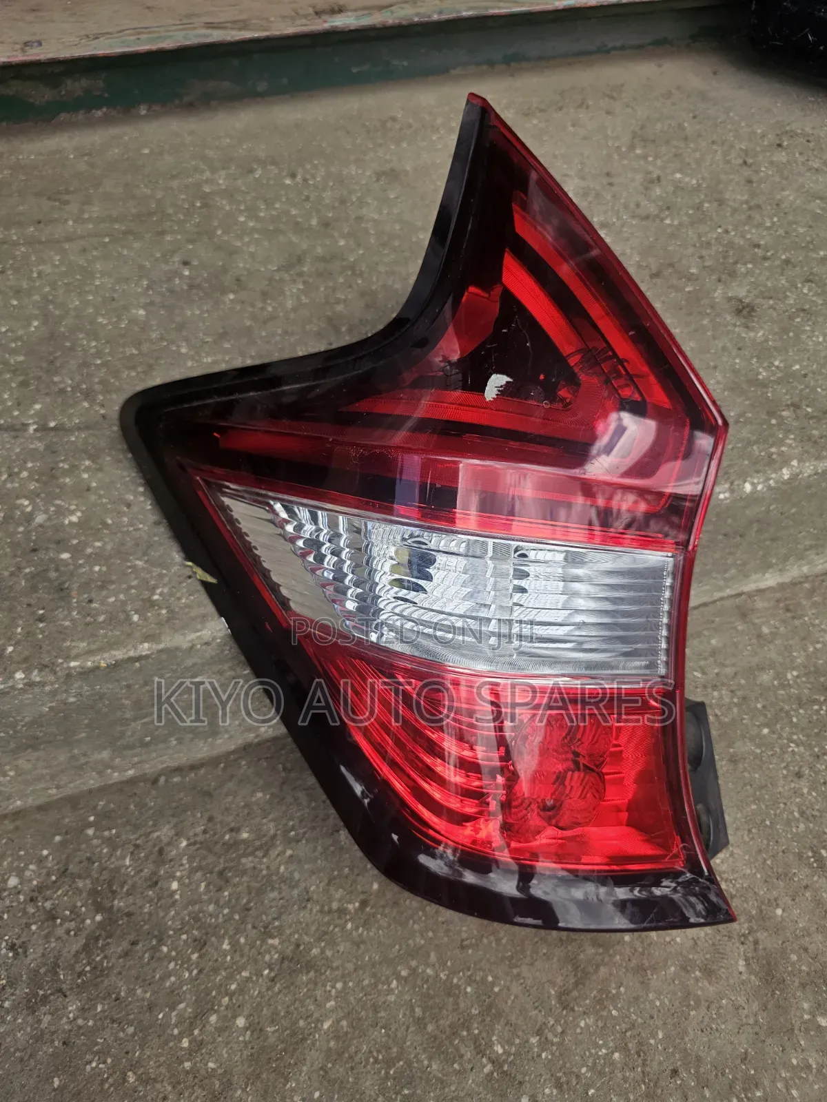 Nissan Note E Power Backlight
