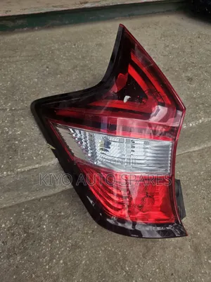 Nissan Note E Power Backlight