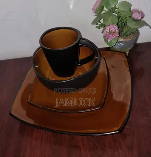 24pc Ceramic Dinner Set - Pm