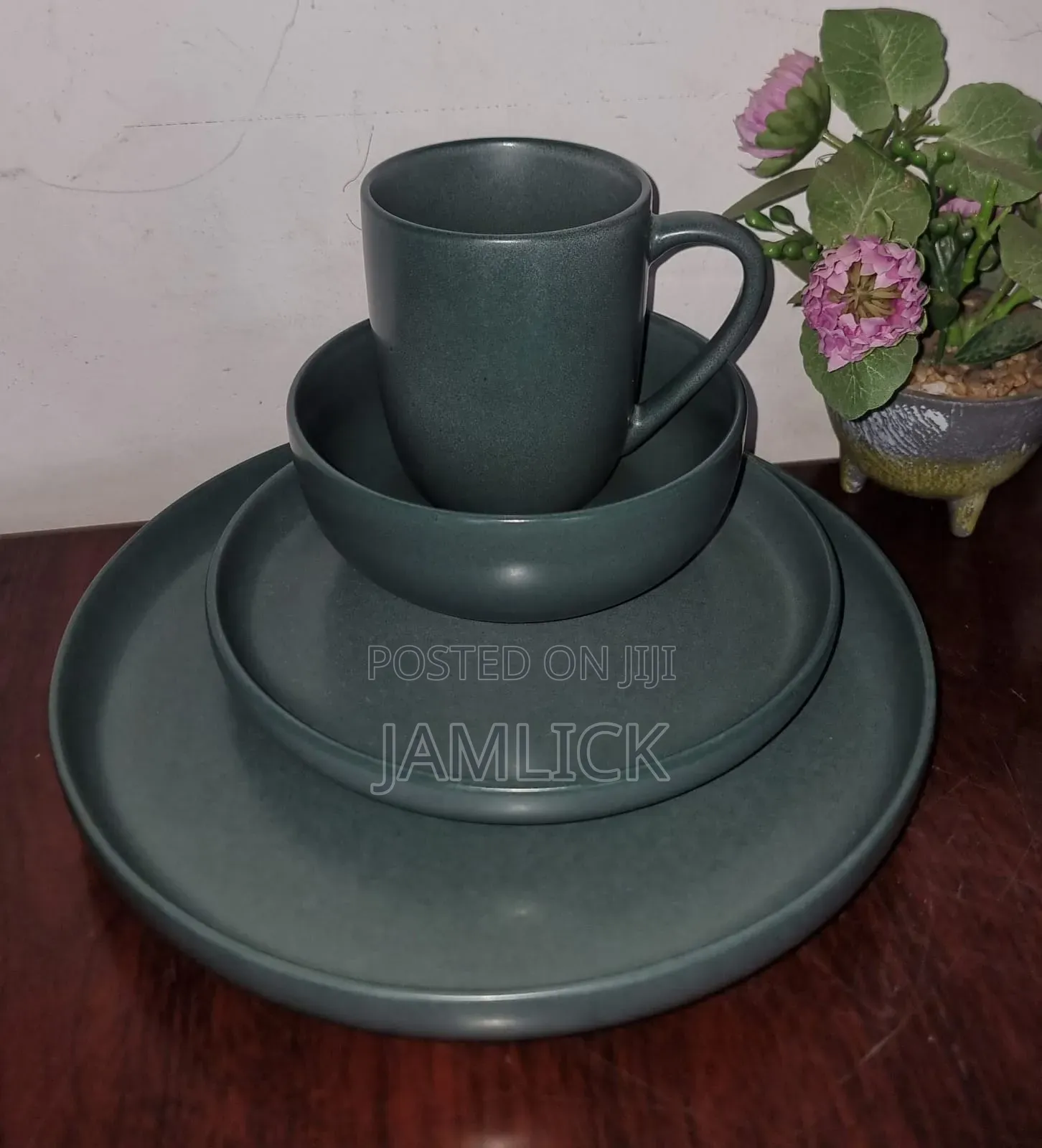 24pc Ceramic Dinner Set - Pm