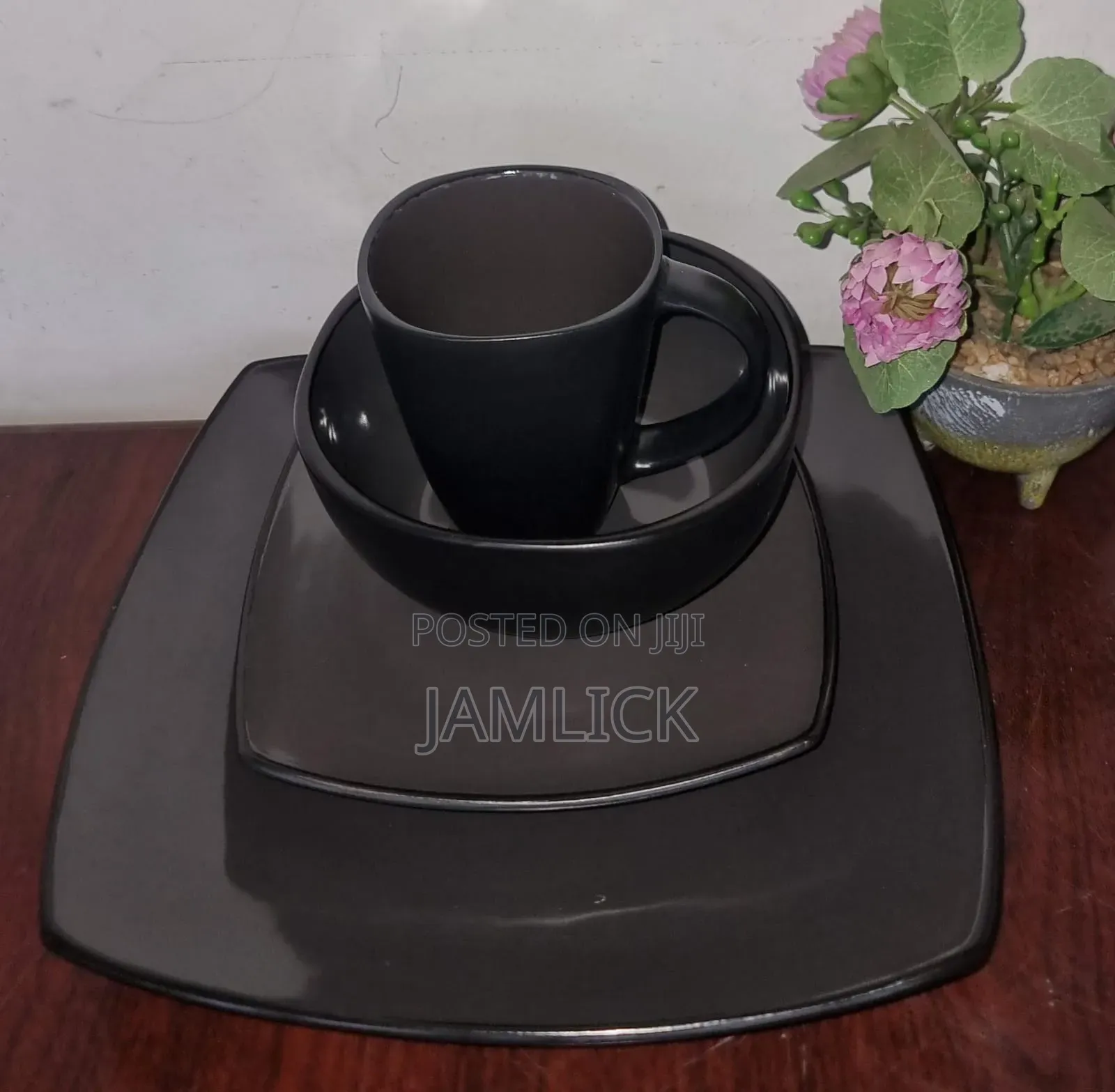 24pc Ceramic Dinner Set - Pm