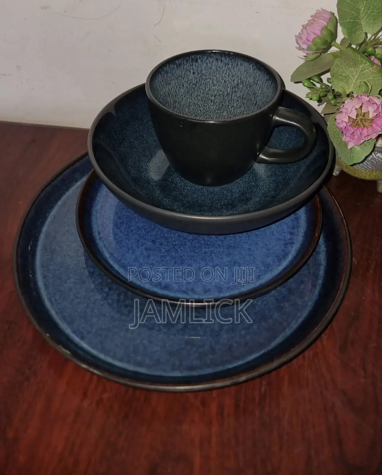 24pc Ceramic Dinner Set - Pm