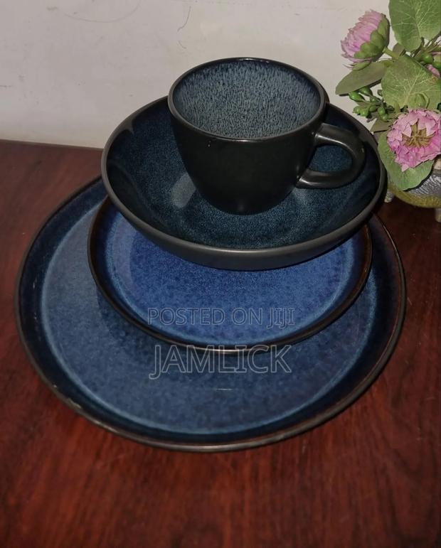 24pc Ceramic Dinner Set - Pm - thumbnail 11