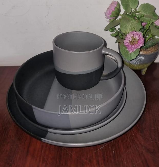 24pc Ceramic Dinner Set - Pm - thumbnail 13