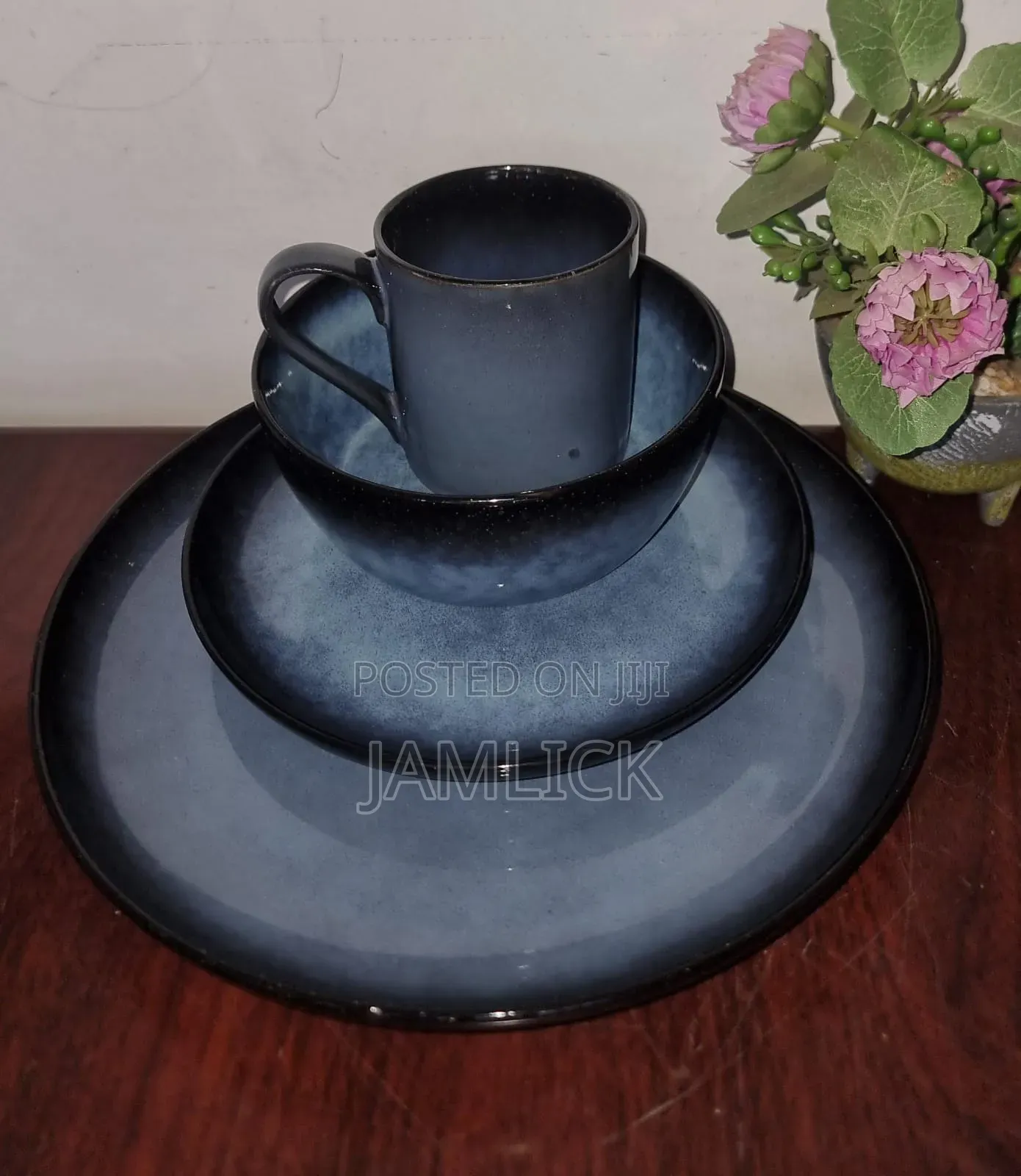 24pc Ceramic Dinner Set - Pm