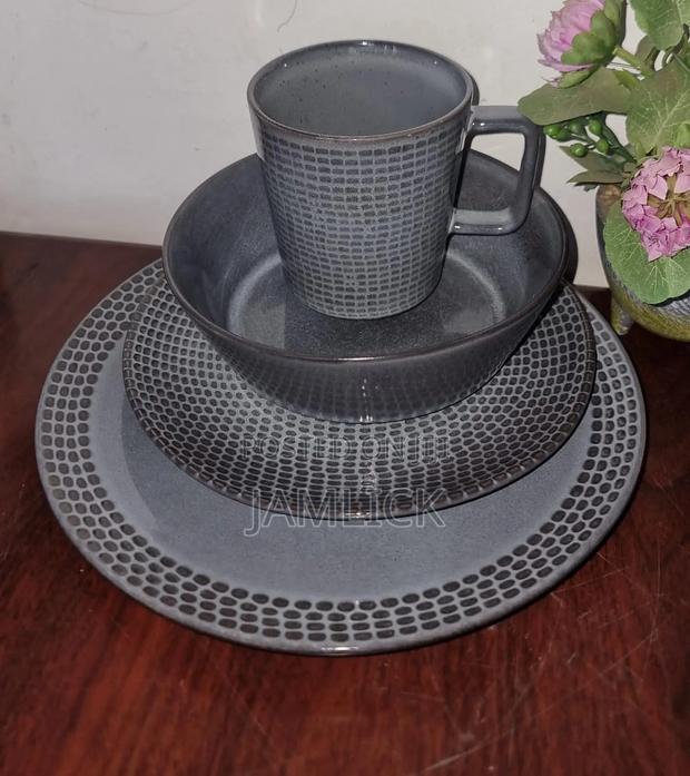 24pc Ceramic Dinner Set - Pm - thumbnail 15