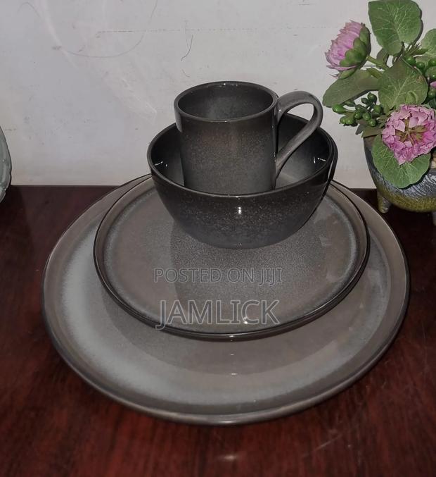24pc Ceramic Dinner Set - Pm - thumbnail 18