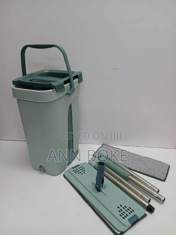 *New Vertex Bucket Mop With Extra Mop Cloth - thumbnail 7