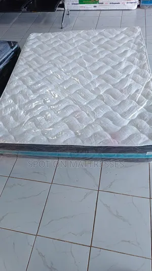 Superspring Orthopedic Mattresses. Available in Sizes 3x6 4x6 5x6 6x6.