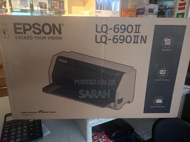 Epson Lq-690ll - main view