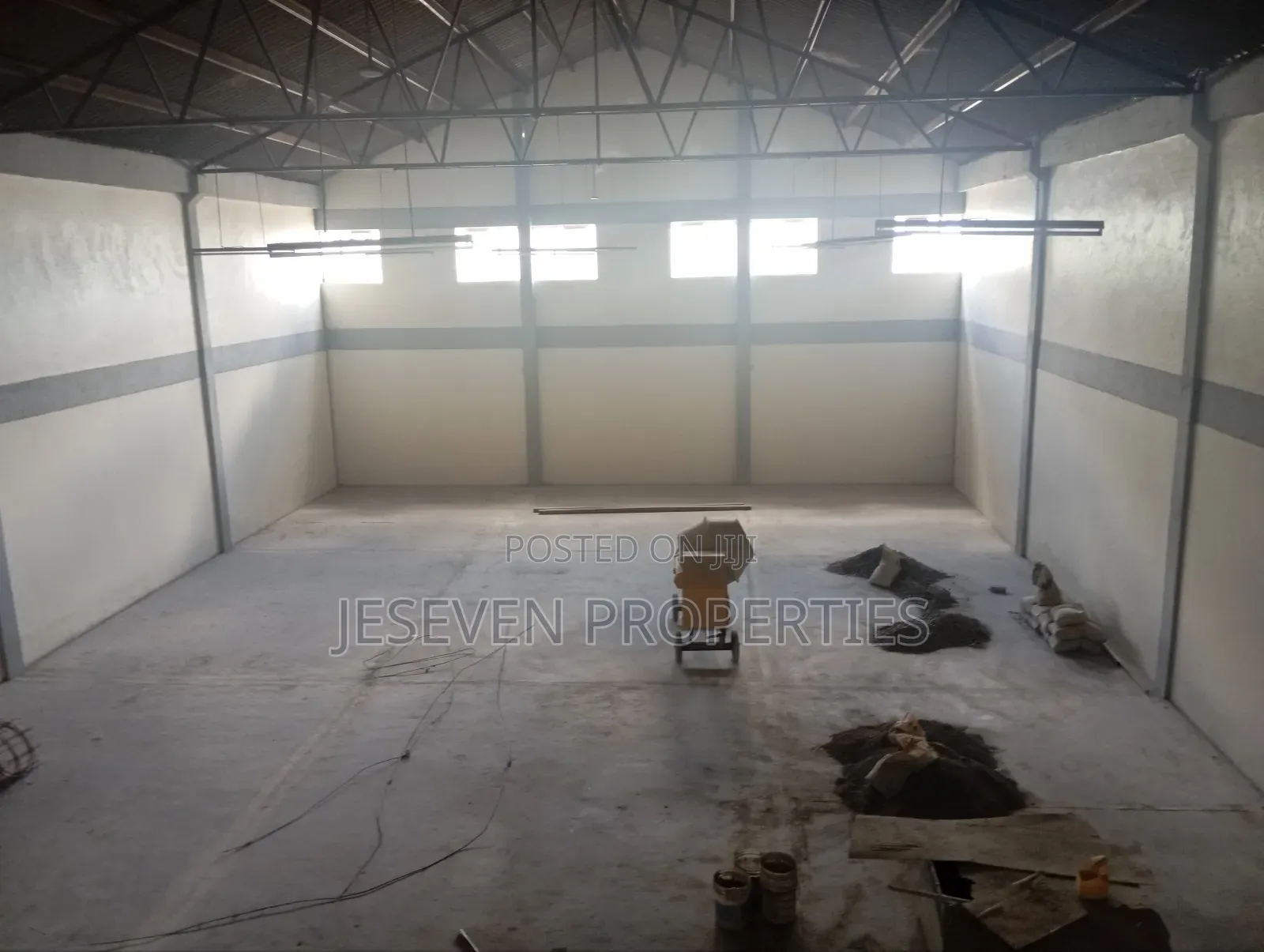 6000 SQFT Go Down Enterprise Road