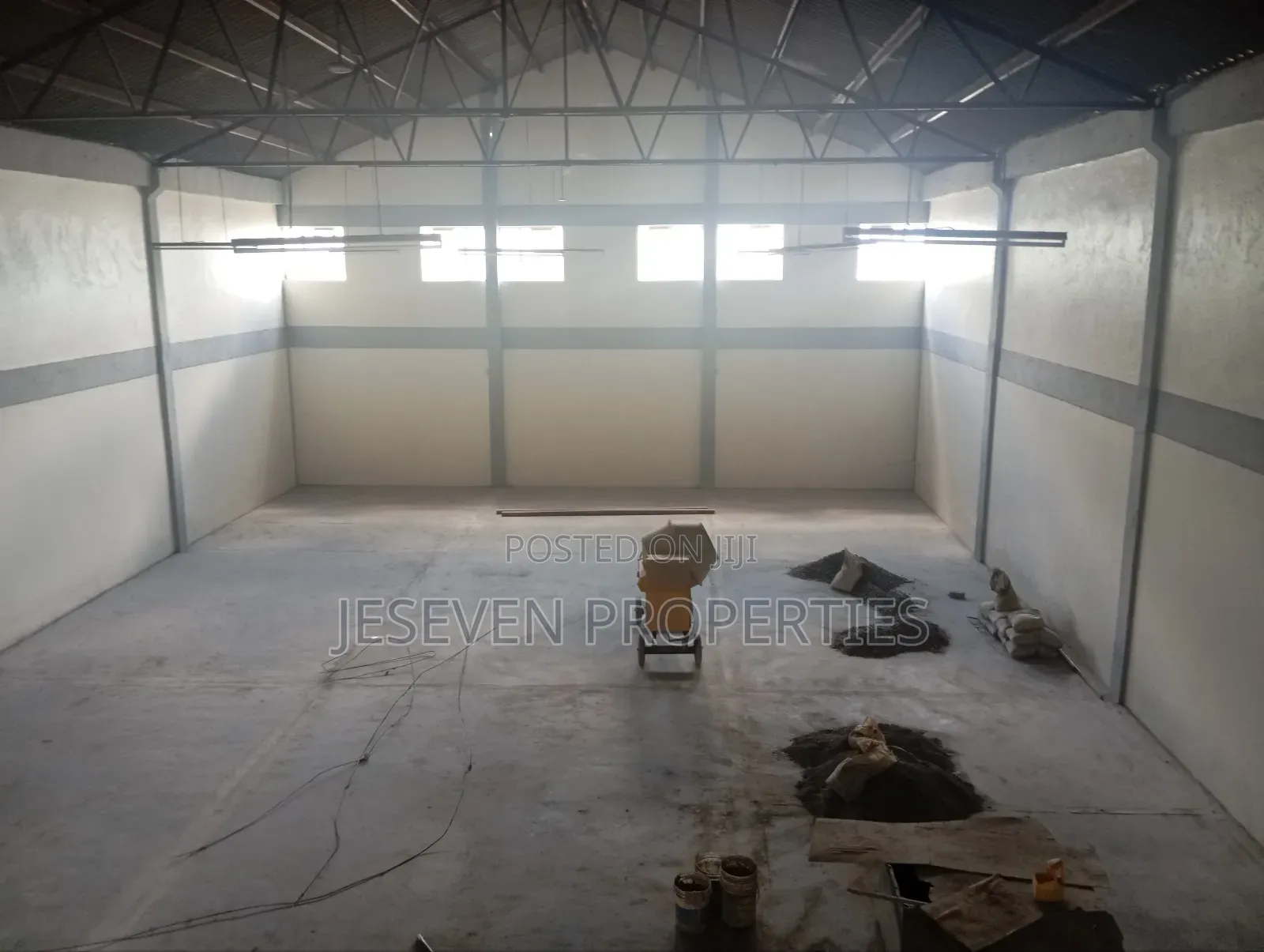 6000 SQFT Go Down Enterprise Road