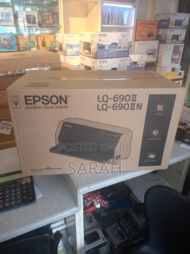Epson Lq-690ll - thumbnail 2