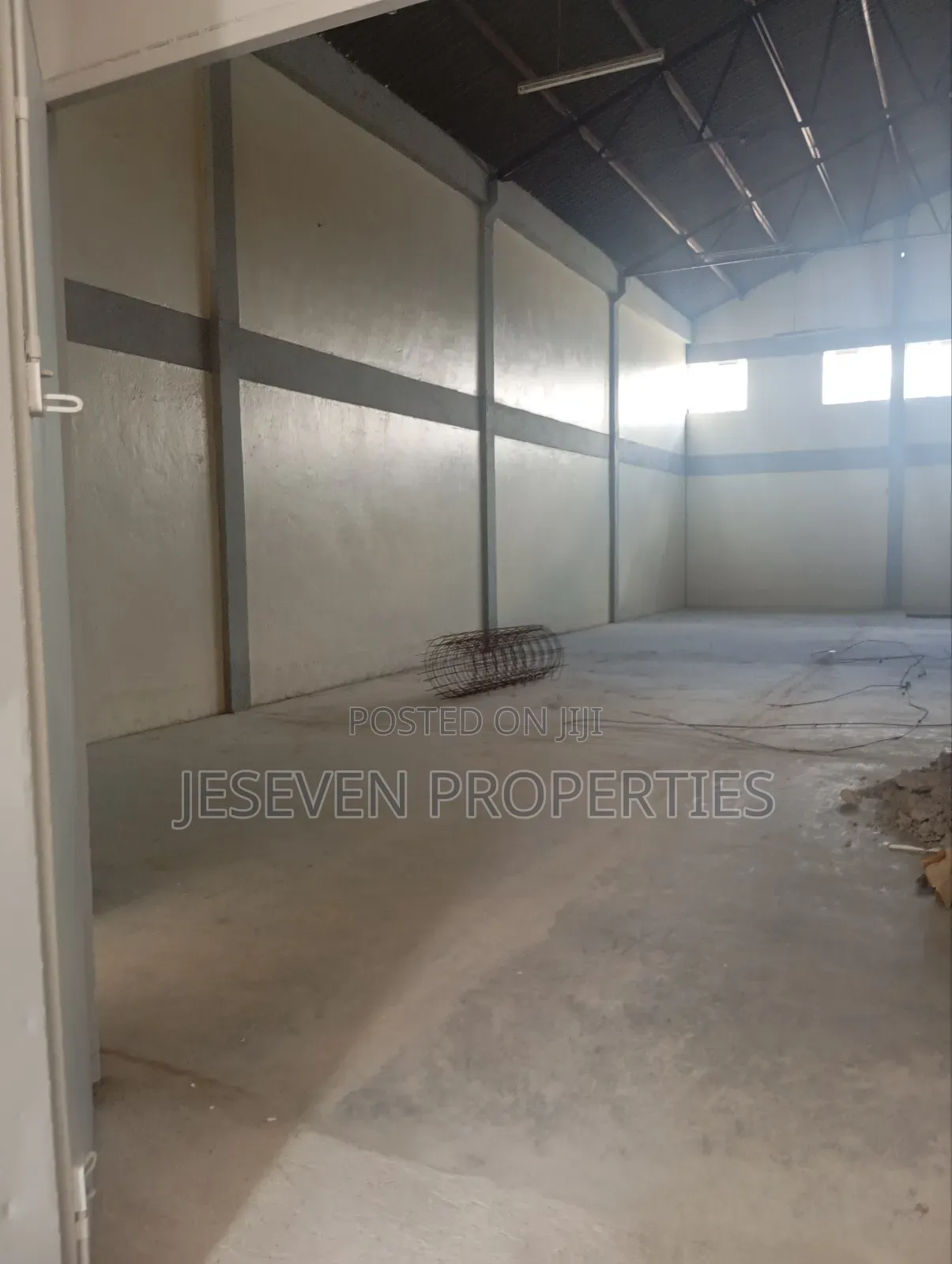 6000 SQFT Go Down Enterprise Road
