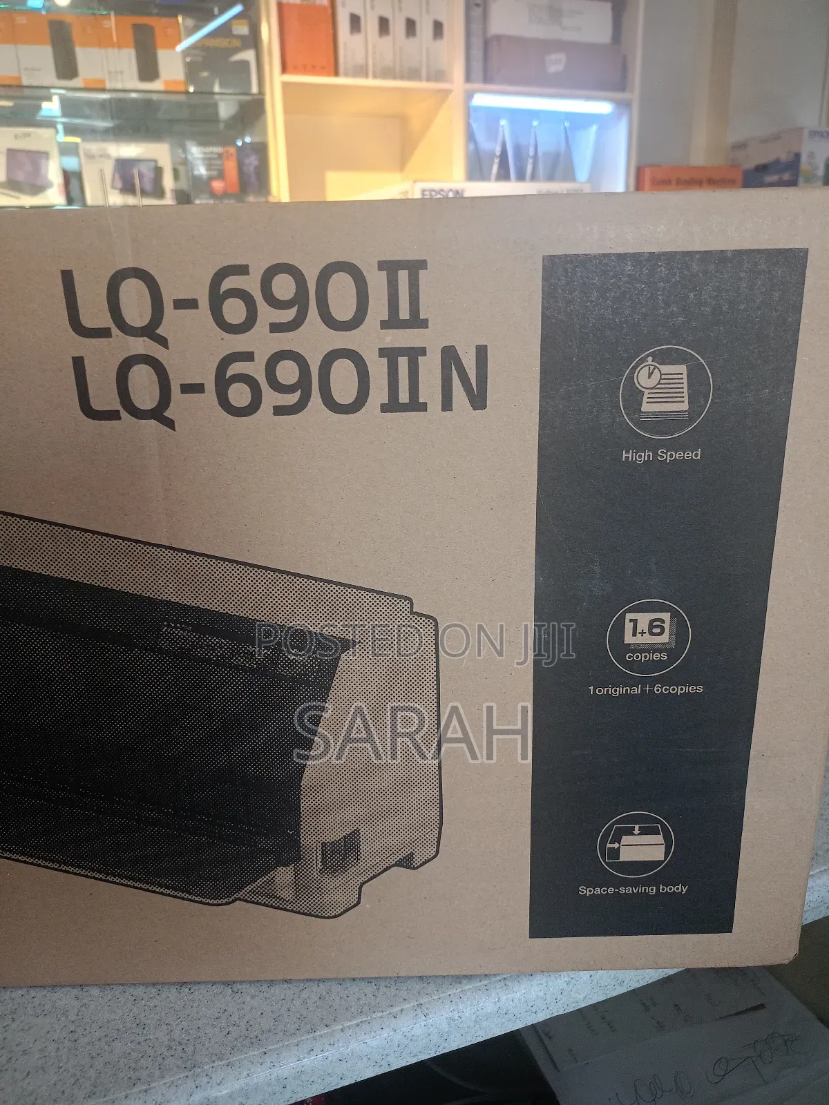 Epson Lq-690ll