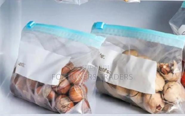 Fridge Zip Bag