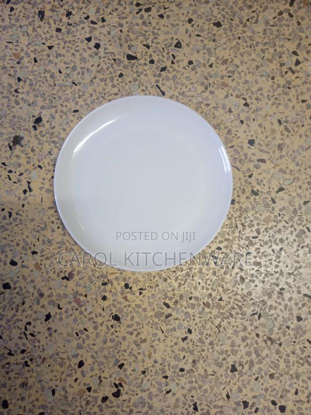 12 PCS Melamine Side Plate/Side Plate - thumbnail 3