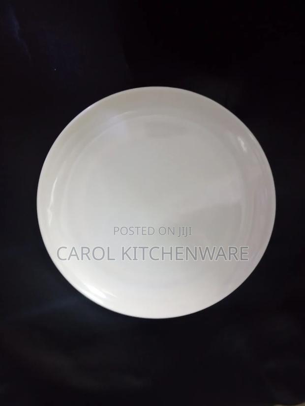 12 PCS Melamine Side Plate/Side Plate - thumbnail 4