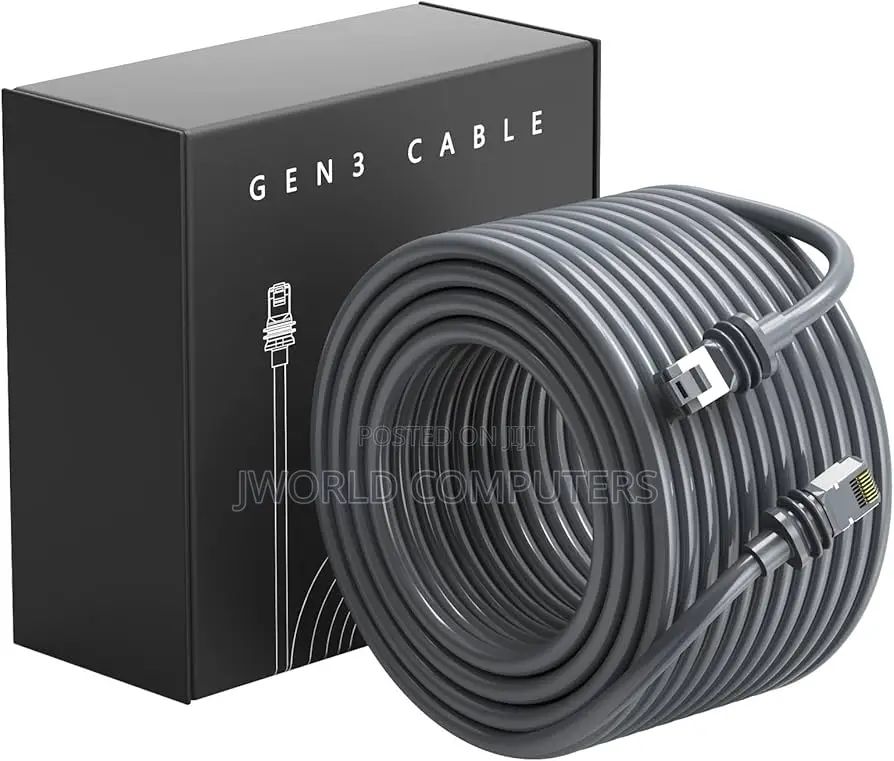 Standard Actuated Starlink Gen 3 Cable 46m