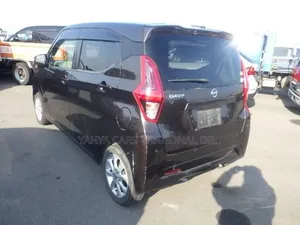 Nissan Dayz 2019 Brown