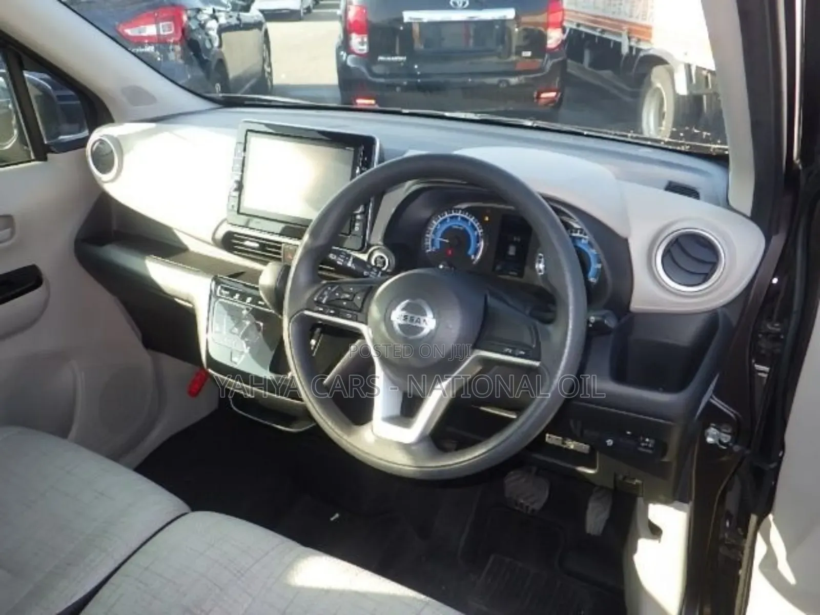 Nissan Dayz 2019 Brown