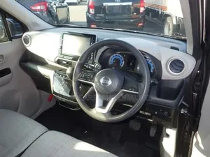 Nissan Dayz 2019 Brown