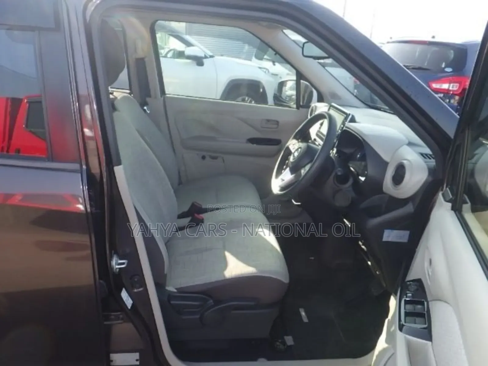 Nissan Dayz 2019 Brown