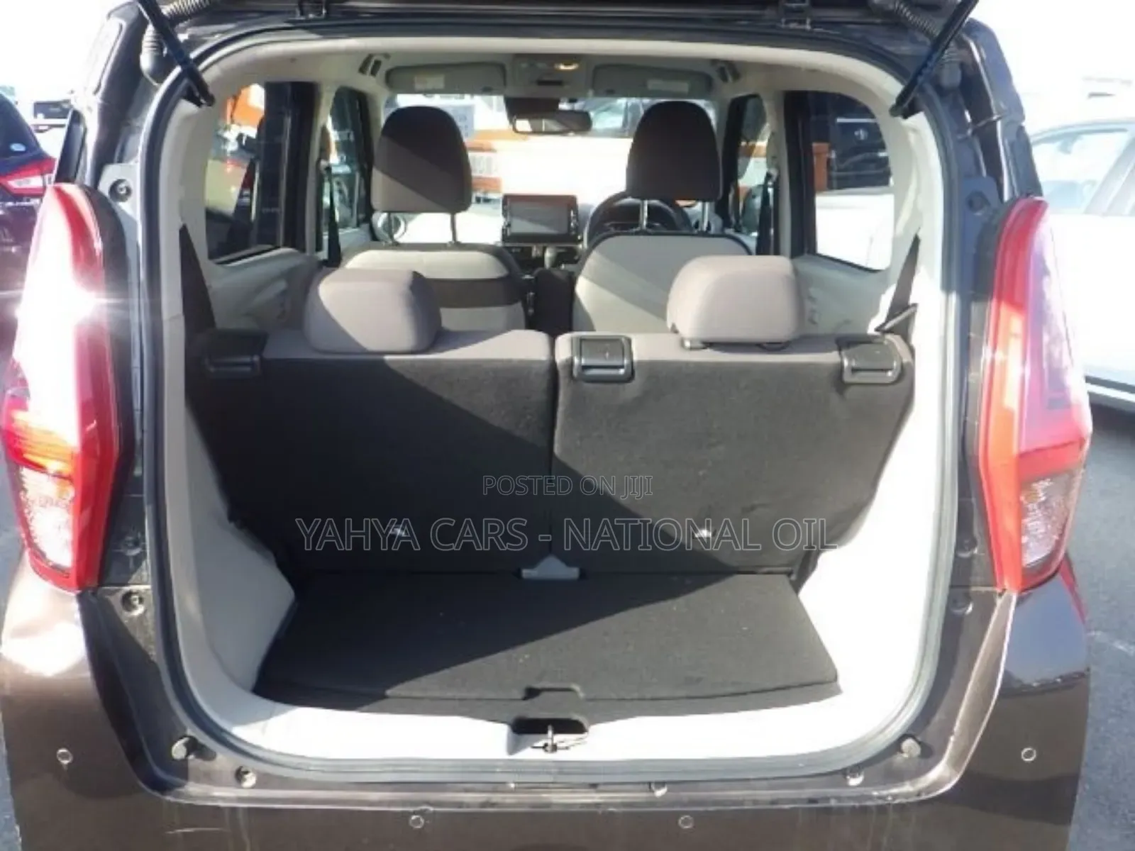 Nissan Dayz 2019 Brown