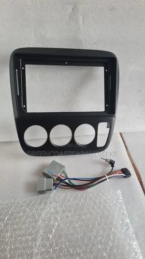 Honda CRV 1997-2005 Android Radio Frame or Console Available