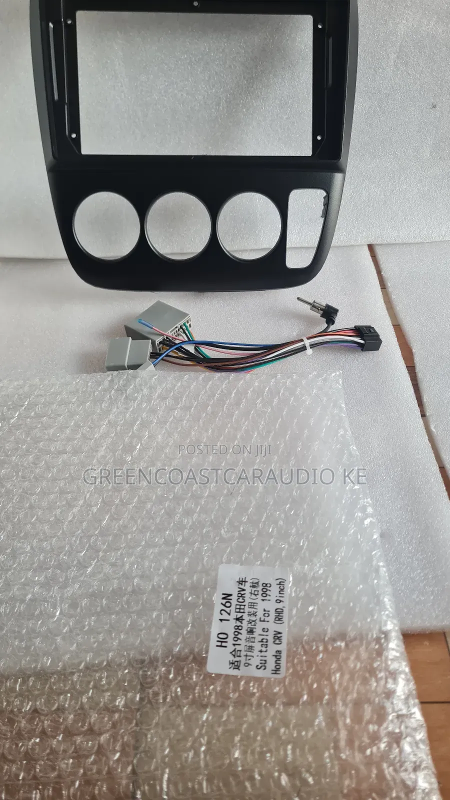 Honda CRV 1997-2005 Android Radio Frame or Console Available