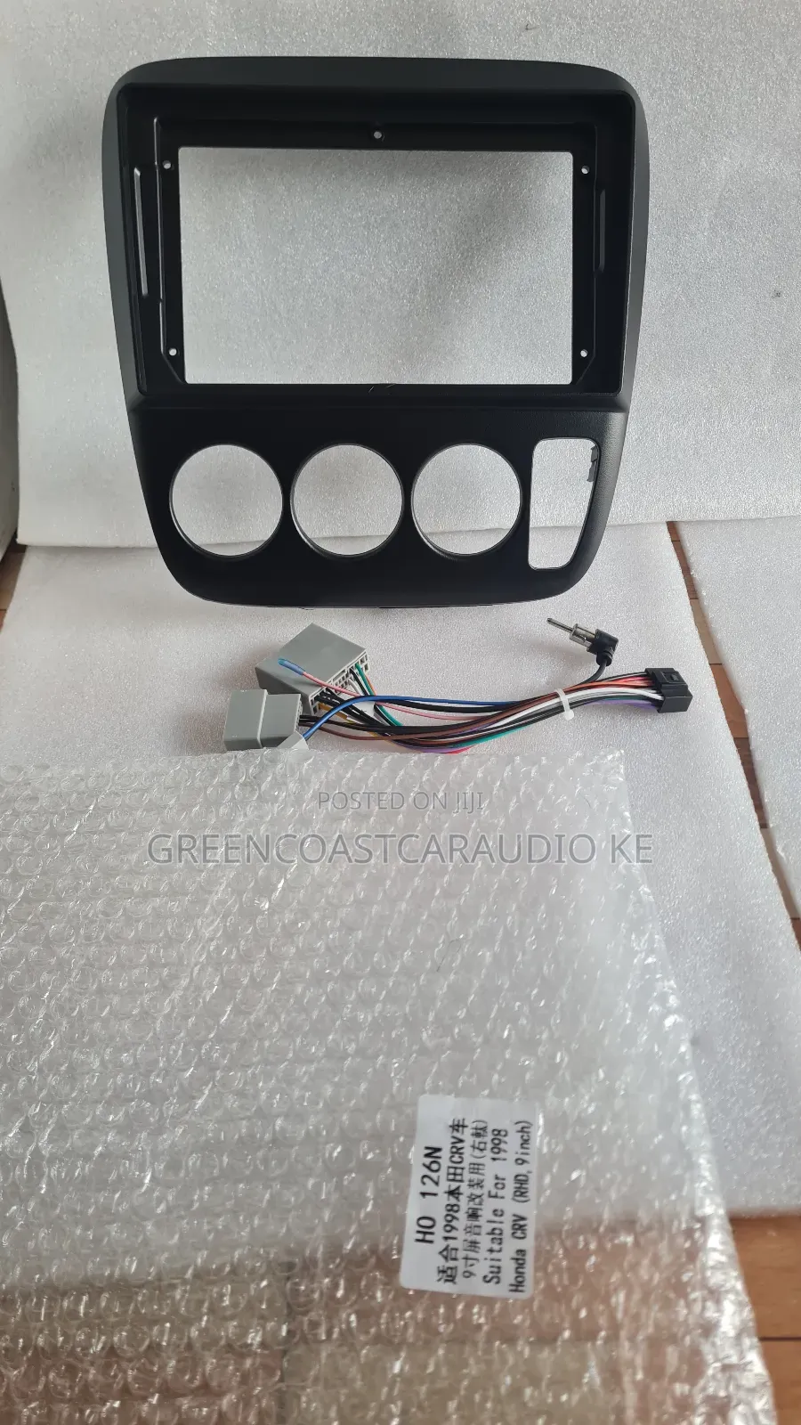 Honda CRV 1997-2005 Android Radio Frame or Console Available